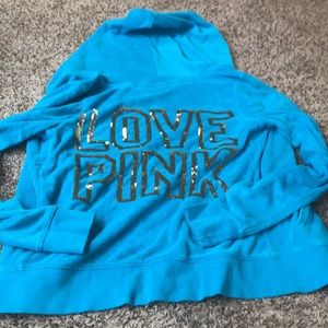 X- Small Pink by VS hoodie